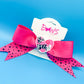 Hot Pink “So Fetch” Bow