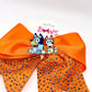 Bluey & Friends Rhinestone Hair Bow