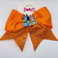 Bluey & Friends Rhinestone Hair Bow